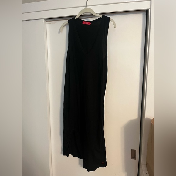 n:PHILANTHROPY - Alice Dress in Black Cat. Size Small - Picture 4 of 8